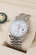 Load image into Gallery viewer, Rolex Day-Date 36 128239 - Detailed view 3