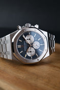 Carica l'immagine nel visualizzatore della galleria, Audemars Piguet Royal Oak Chronograph 26331ST - Detailansicht 4