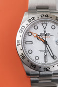 Carica l'immagine nel visualizzatore della galleria, Rolex Explorer II 226570 - Detailansicht 2
