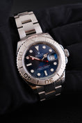Bild in Galerie-Betrachter laden, Rolex Yacht-Master 40 116622 - Detailansicht 3