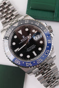 Bild in Galerie-Betrachter laden, Rolex GMT-Master II 126710BLNR - Detailansicht 2