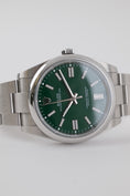 Bild in Galerie-Betrachter laden, Rolex Oyster Perpetual 41 124300 - Detailansicht 3