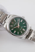 Bild in Galerie-Betrachter laden, Rolex Oyster Perpetual 41 124300 - Detailansicht 5