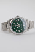 Bild in Galerie-Betrachter laden, Rolex Oyster Perpetual 41 124300 - Detailansicht 4