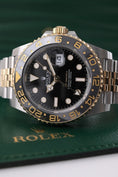 Bild in Galerie-Betrachter laden, Rolex GMT Master II 126713GRNR - Detailansicht 3