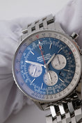 Bild in Galerie-Betrachter laden, Breitling Navitimer 1 B01 Chronograph AB0127211C1A1 - Detailansicht 10