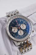 Bild in Galerie-Betrachter laden, Breitling Navitimer 1 B01 Chronograph AB0127211C1A1 - Detailansicht 3
