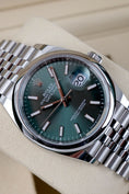 Bild in Galerie-Betrachter laden, Rolex Datejust 36 126200 - Detail view 2