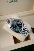 Bild in Galerie-Betrachter laden, Rolex Datejust 36 126200 - Detail view 1