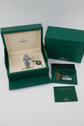 Bild in Galerie-Betrachter laden, Rolex Datejust 36 126200 - Papers and documentation