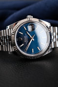 Bild in Galerie-Betrachter laden, Rolex Datejust 41 126334 - Detailansicht 3