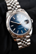 Load image into Gallery viewer, Rolex Datejust 41 126334 - Detailansicht 1