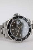 Bild in Galerie-Betrachter laden, Rolex Submariner Date 16610 - Detailansicht 4