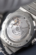 Bild in Galerie-Betrachter laden, Chopard Alpine Eagle 41mm 298600-3001 - Detail view 7