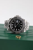 Bild in Galerie-Betrachter laden, Rolex GMT-Master II 126710GRNR - Detailansicht 11
