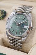 Carica l'immagine nel visualizzatore della galleria, Rolex Datejust 41 126300 - Vista dettagliata 3