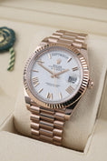 Carica l'immagine nel visualizzatore della galleria, Rolex Day-Date 40 228235 - Detailansicht 2