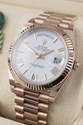 Carica l'immagine nel visualizzatore della galleria, Rolex Day-Date 40 228235 - Detailansicht 3