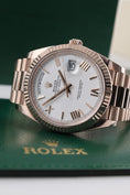 Carica l'immagine nel visualizzatore della galleria, Rolex Day-Date 40 228235 - Detailansicht 9