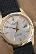 Bild in Galerie-Betrachter laden, Rolex Datejust 36 1601/8 - Detailansicht 1