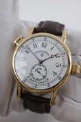 Bild in Galerie-Betrachter laden, Chronoswiss Répétition à quarts CH-1641 - Detail view 3