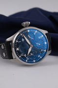 Charger l'image dans la visionneuse de la galerie, IWC Big Pilot IW503605 - Detailansicht 10