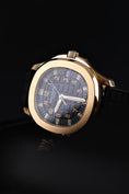 Bild in Galerie-Betrachter laden, Patek Philippe Aquanaut 18k Gold 5065J - Detailansicht 3