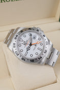Carica l'immagine nel visualizzatore della galleria, Rolex Explorer II 226570 - Detail view 2