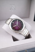 Bild in Galerie-Betrachter laden, H.Moser & Cie Streamliner Centre Seconds Purple Haze 6201-1201 - Detailansicht 1