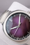 Bild in Galerie-Betrachter laden, H.Moser & Cie Streamliner Centre Seconds Purple Haze 6201-1201 - Detailansicht 2