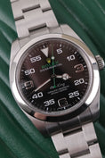 Bild in Galerie-Betrachter laden, Rolex Air-King 116900 - Detail view 2