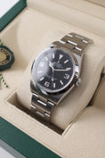 Bild in Galerie-Betrachter laden, Rolex Explorer 36 124270 - Detail view 3