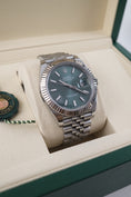 Bild in Galerie-Betrachter laden, Rolex Datejust 41 126334 - Detail view 8