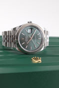 Bild in Galerie-Betrachter laden, Rolex Datejust 41 126334 - Detail view 7