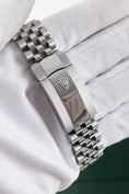 Bild in Galerie-Betrachter laden, Rolex Datejust 41 126334 - Detail view 4