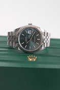Bild in Galerie-Betrachter laden, Rolex Datejust 41 126334 - Detail view 6