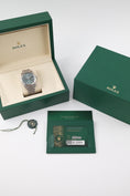 Bild in Galerie-Betrachter laden, Rolex Datejust 41 126334 - Papers and documentation