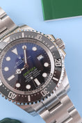 Bild in Galerie-Betrachter laden, Rolex Sea-Dweller Deepsea 116660 - Detailansicht 4