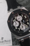 Load image into Gallery viewer, Audemars Piguet Royal Oak Offshore Chronograph 25940SK.OO.D002CA.01.A - Detail view 2
