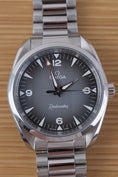 Load image into Gallery viewer, Omega Seamaster Railmaster 235.10.38.20.06.001 - Detailed view 1