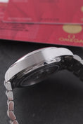 Load image into Gallery viewer, Omega Seamaster Railmaster 235.10.38.20.06.001 - detailed view 5