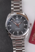 Load image into Gallery viewer, Omega Seamaster Railmaster 235.10.38.20.06.001 - detailed view 3