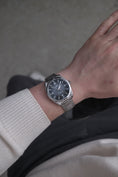Load image into Gallery viewer, Omega Seamaster Railmaster 235.10.38.20.06.001 - detailed view 9