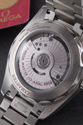 Load image into Gallery viewer, Omega Seamaster Railmaster 235.10.38.20.06.001 - detailed view 7