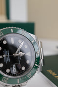 Bild in Galerie-Betrachter laden, Rolex Submariner 126610LV - Detail view 9