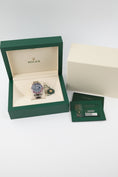 Bild in Galerie-Betrachter laden, Rolex GMT-Master II 126719BLRO - Papers and documentation