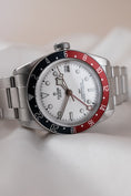Bild in Galerie-Betrachter laden, Tudor Black Bay GMT Opaline 79830RB - Detailansicht 4