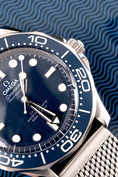Bild in Galerie-Betrachter laden, Omega Seamaster Diver 300M 21030422003002 - Detailansicht 3