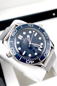 Bild in Galerie-Betrachter laden, Omega Seamaster Diver 300M 21030422003002 - Detailansicht 1