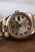 Carica l'immagine nel visualizzatore della galleria, Rolex Day-Date 36 118208 - Detailansicht 5